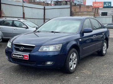 Авто Hyundai Sonata 2008 № 7505515