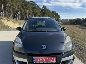 Авто Renault Scenic 2011 № 7505516