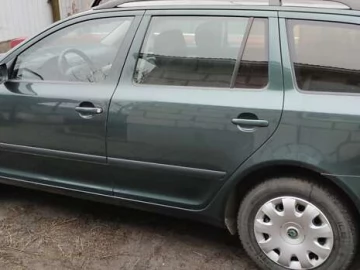 Авто Skoda Octavia 2008 № 7505518