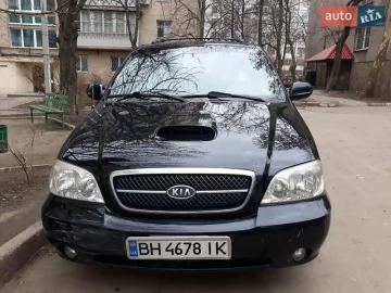 Авто KIA Carnival 2006 № 7505521