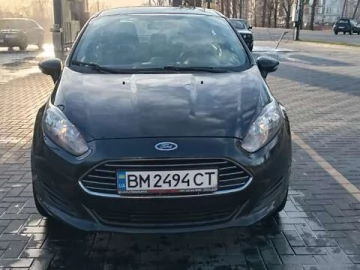 Авто Ford Fiesta 2014 № 7505531