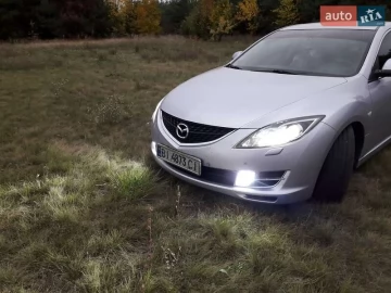 Авто Mazda 6 2007 № 7505535