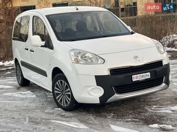 Авто Peugeot Partner 2014 № 7505536
