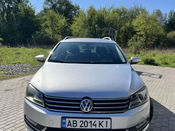 Авто Volkswagen Passat 2010 № 7505540