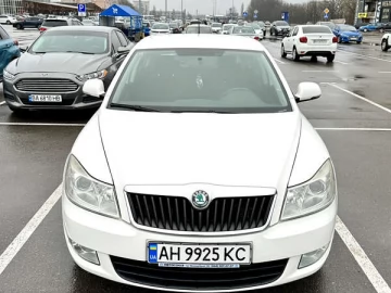 Авто Skoda Octavia 2011 № 7505544