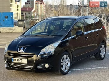 Авто Peugeot 5008 2011 № 7505545