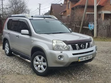 Авто Nissan X-Trail 2008 № 7505547