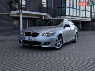 Авто BMW 5 Series 2007 № 7505551
