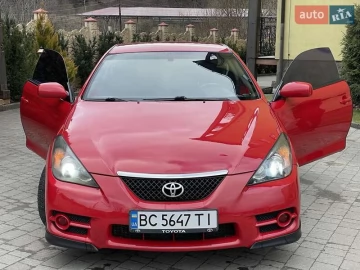 Авто Toyota Camry Solara 2008 № 7505553