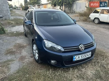 Авто Volkswagen Golf 2010 № 7505554