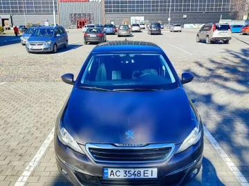 Авто Peugeot 308 2014 № 7505557
