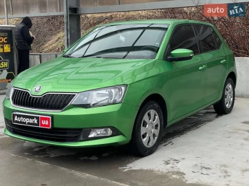 Авто Skoda Fabia 2016 № 7505559
