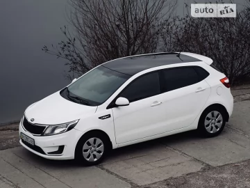 Авто KIA Rio 2013 № 7505562