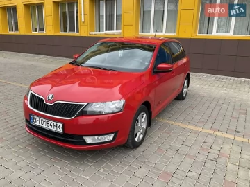 Авто Skoda Spaceback 2017 № 7505565