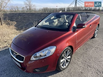 Авто Volvo C70 2011 № 7505566