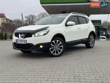 Авто Nissan Qashqai 2010 № 7505572
