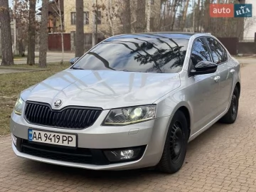 Авто Skoda Octavia 2013 № 7505573