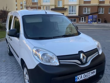 Авто Renault Kangoo 2019 № 7505582