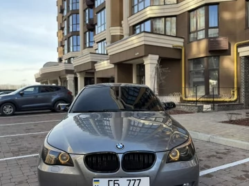 Авто BMW 5 Series 2008 № 7505585