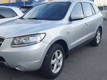 Авто Hyundai Santa Fe 2007 № 7505586