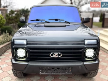 Авто ВАЗ 21214 4X4 2020 № 7505588