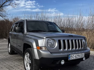 Авто Jeep Patriot 2015 № 7505592