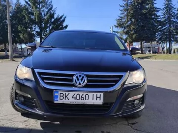 Авто Volkswagen Cc Passat Cc 2011 № 7505593