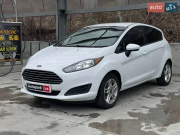 Авто Ford Fiesta 2019 № 7505595