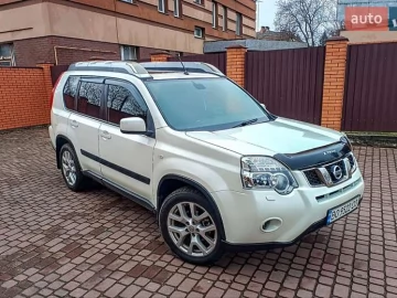 Авто Nissan X-Trail 2012 № 7505597