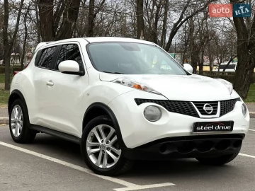 Авто Nissan Juke 2013 № 7505601