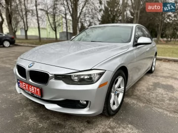 Авто BMW 3 Series 2015 № 7505602