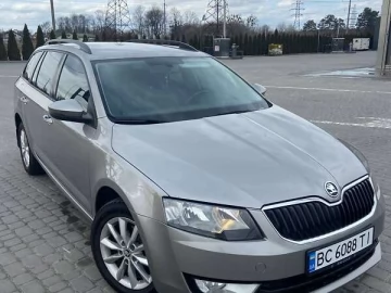 Авто Skoda Octavia 2015 № 7505609