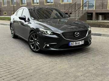 Авто Mazda 6 2014 № 7505612