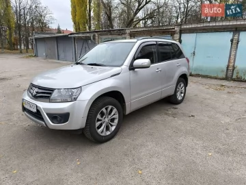 Авто Suzuki Grand Vitara 2013 № 7505614
