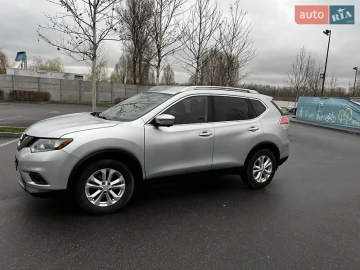 Авто Nissan Rogue 2016 № 7505615