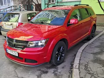Авто Dodge Journey 2020 № 7505616