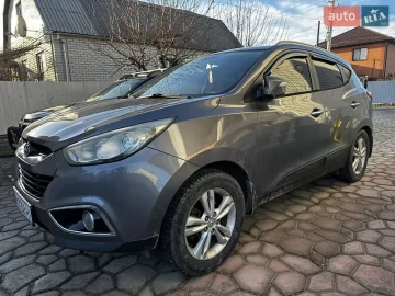 Авто Hyundai Ix35 2012 № 7505617