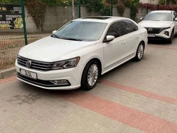 Авто Volkswagen Passat 2015 № 7505618