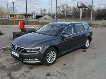 Авто Volkswagen Passat 2015 № 7505619
