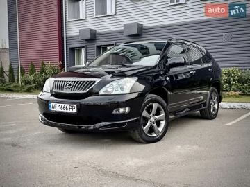 Авто Lexus Rx 2008 № 7505620