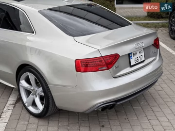 Авто Audi A5 2012 № 7505621