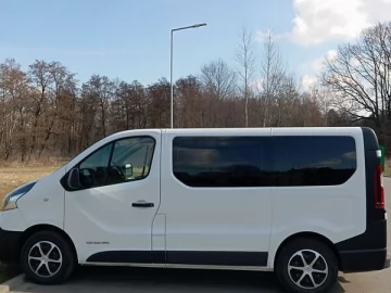 Авто Renault Trafic 2017 № 7505623