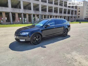 Авто Skoda Octavia 2015 № 7505625