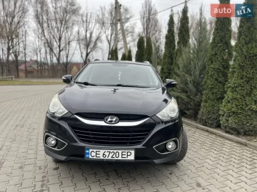 Авто Hyundai Ix35 2011 № 7505627