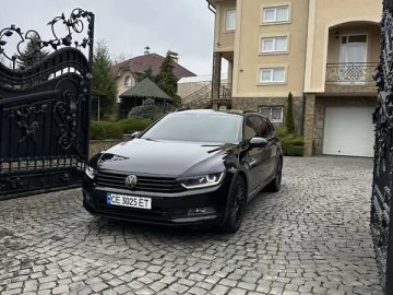 Авто Volkswagen Passat 2015 № 7505628