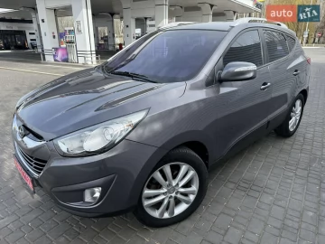 Авто Hyundai Ix35 2012 № 7505629