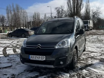 Авто Citroen Berlingo 2017 № 7505630