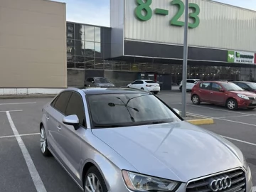 Авто Audi A3 2015 № 7505637