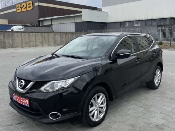 Авто Nissan Qashqai 2015 № 7505638