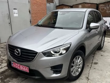 Авто Mazda Cx-5 2016 № 7505643